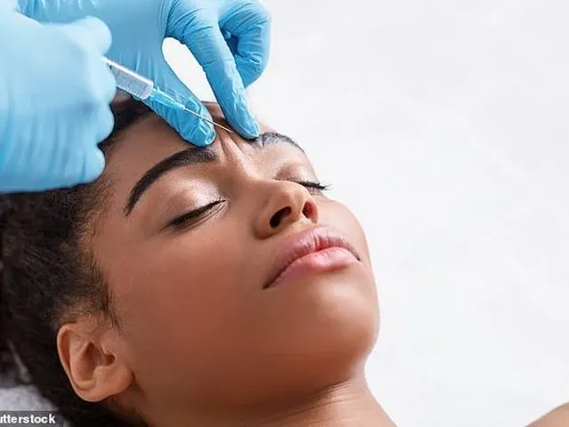 Neurotoxin injection treatment